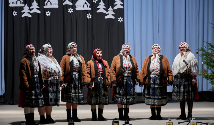 Čas radosti, veselosti v obci Jarabina