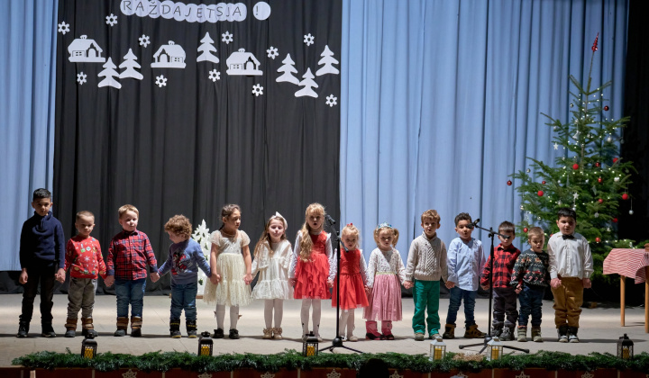 Čas radosti, veselosti v obci Jarabina