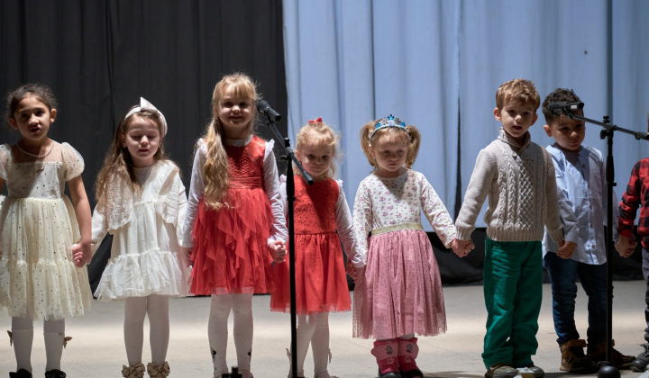 Čas radosti, veselosti v obci Jarabina