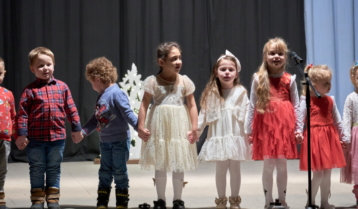 Čas radosti, veselosti v obci Jarabina