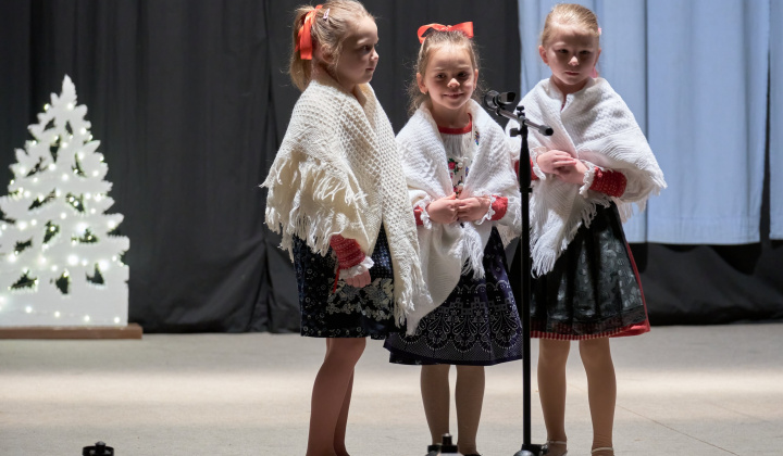 Čas radosti, veselosti v obci Jarabina