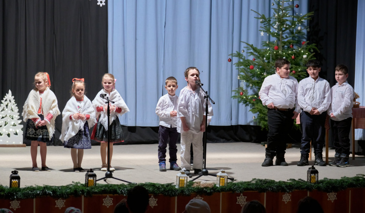 Čas radosti, veselosti v obci Jarabina