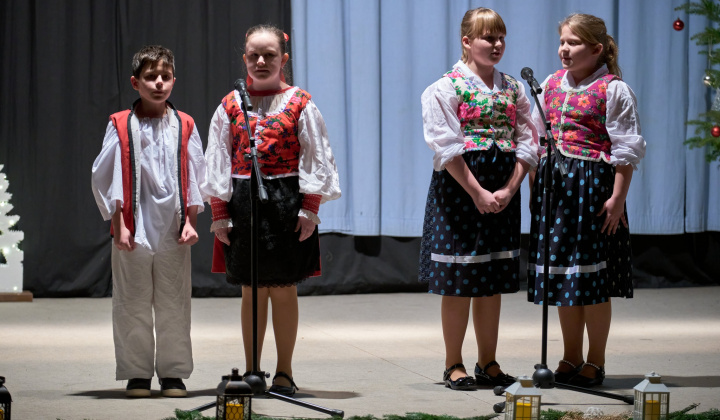 Čas radosti, veselosti v obci Jarabina