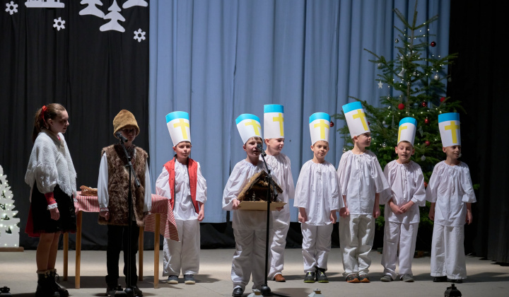 Čas radosti, veselosti v obci Jarabina