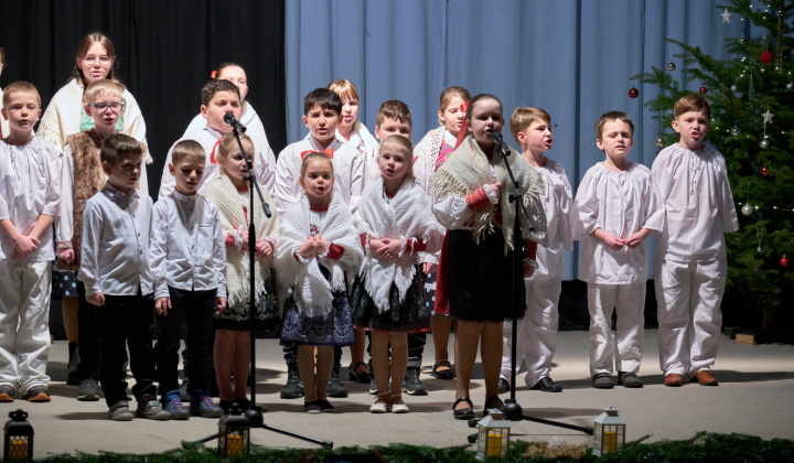 Čas radosti, veselosti v obci Jarabina