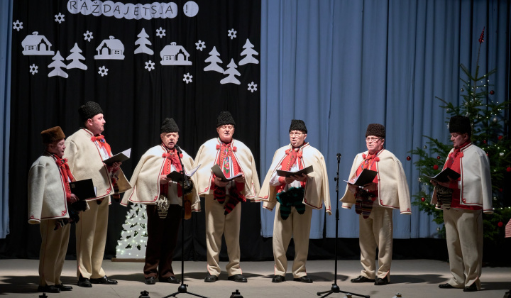 Čas radosti, veselosti v obci Jarabina