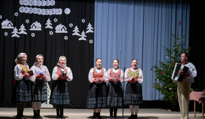 Čas radosti, veselosti v obci Jarabina