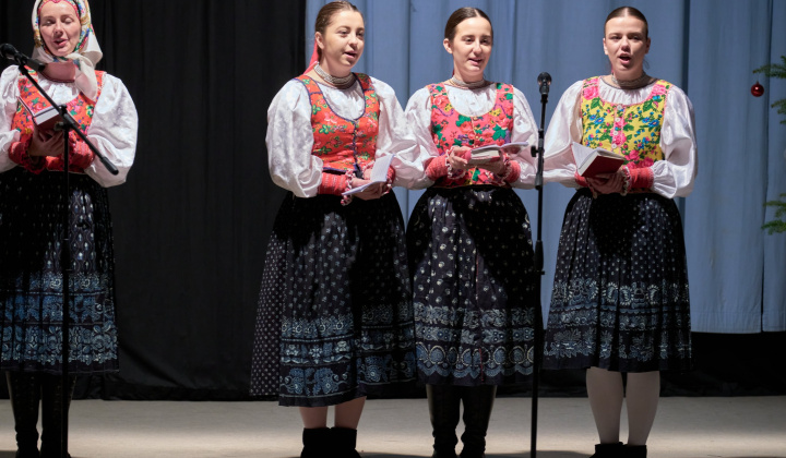 Čas radosti, veselosti v obci Jarabina