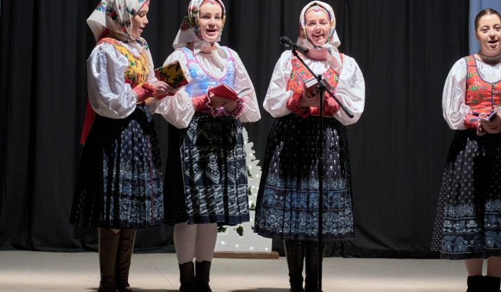 Čas radosti, veselosti v obci Jarabina