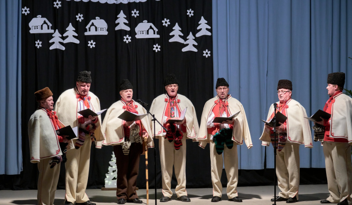 Čas radosti, veselosti v obci Jarabina