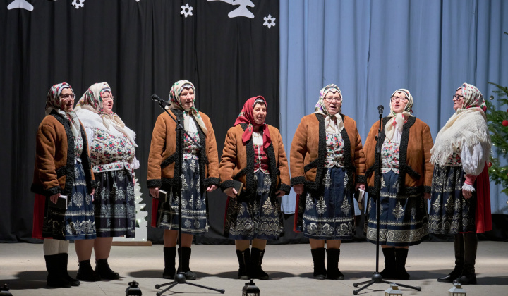 Čas radosti, veselosti v obci Jarabina