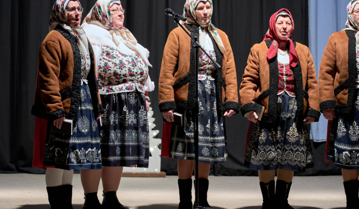 Čas radosti, veselosti v obci Jarabina