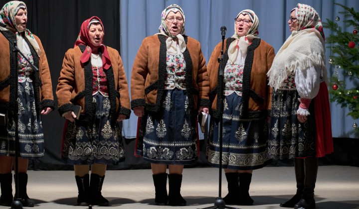 Čas radosti, veselosti v obci Jarabina