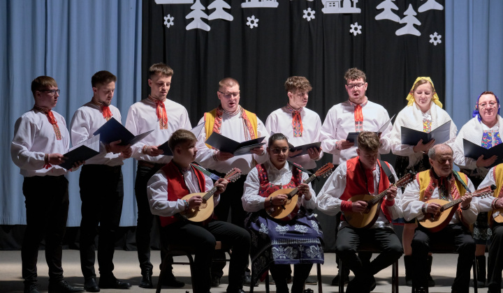 Čas radosti, veselosti v obci Jarabina