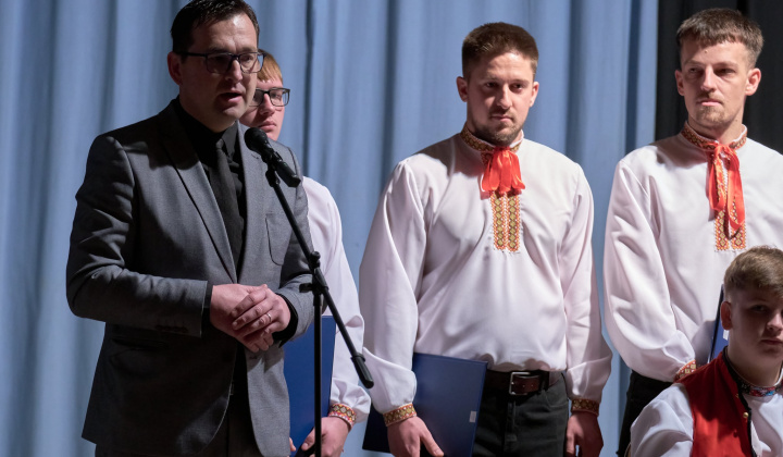 Čas radosti, veselosti v obci Jarabina