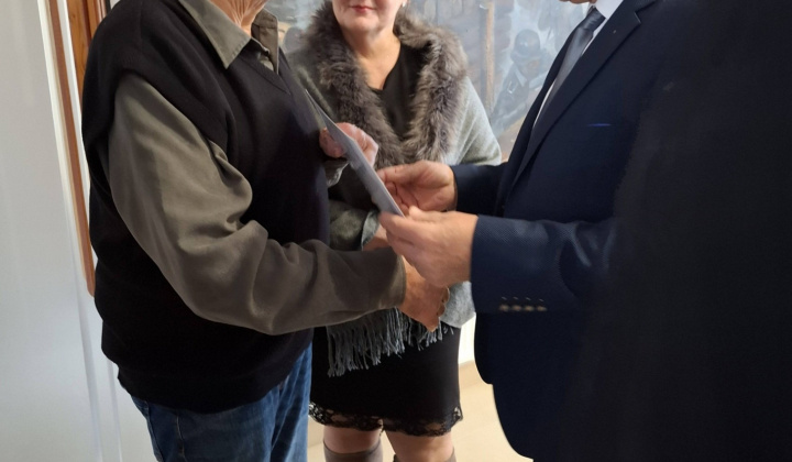 Výročná schôdza ZO SZPB