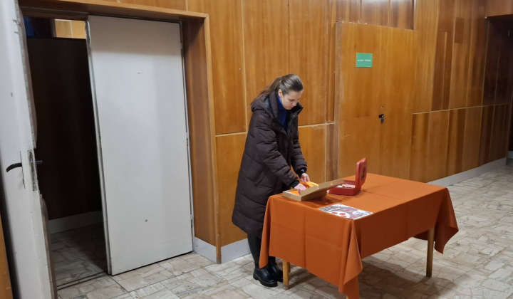 Premietanie filmu Potopa