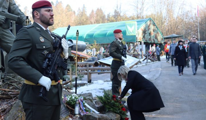 MEMORIÁL SERŽANTA MICHALA STRENKA - 3. ročník
