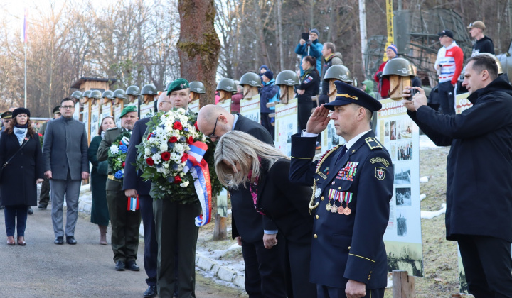 MEMORIÁL SERŽANTA MICHALA STRENKA - 3. ročník