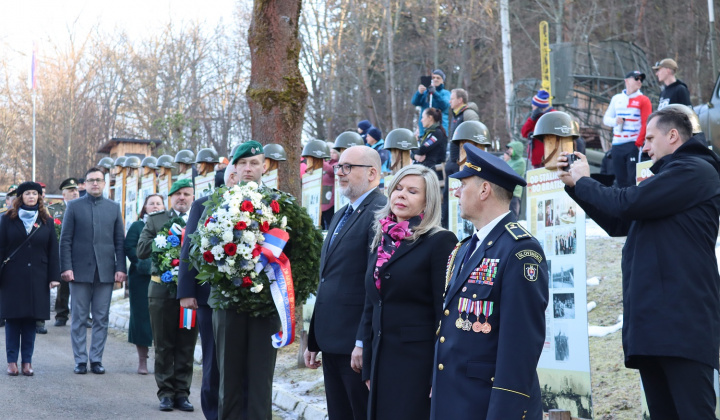 MEMORIÁL SERŽANTA MICHALA STRENKA - 3. ročník