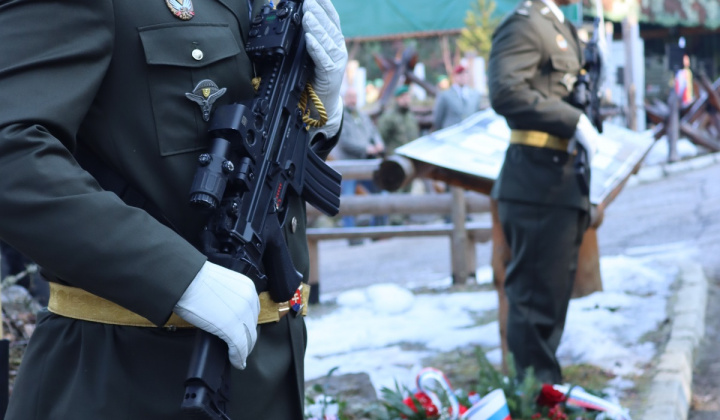 MEMORIÁL SERŽANTA MICHALA STRENKA - 3. ročník