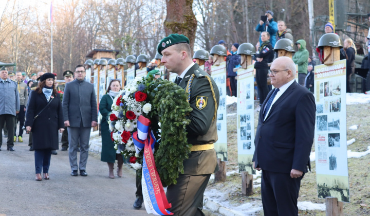 MEMORIÁL SERŽANTA MICHALA STRENKA - 3. ročník