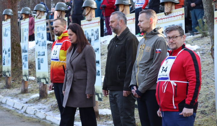 MEMORIÁL SERŽANTA MICHALA STRENKA - 3. ročník