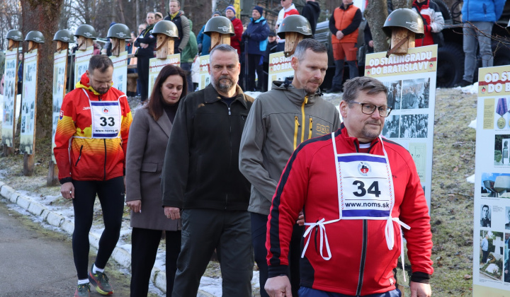 MEMORIÁL SERŽANTA MICHALA STRENKA - 3. ročník