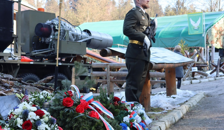 MEMORIÁL SERŽANTA MICHALA STRENKA - 3. ročník