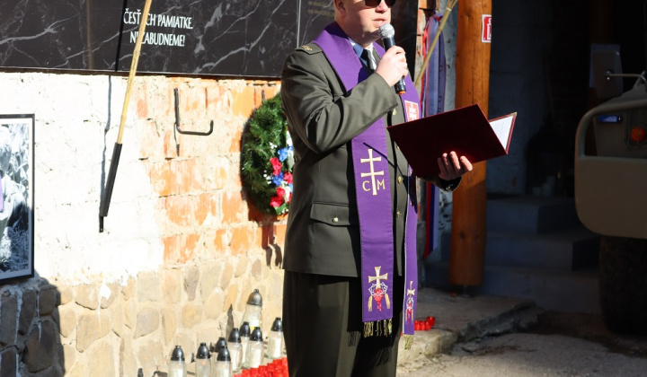 MEMORIÁL SERŽANTA MICHALA STRENKA - 3. ročník