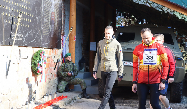 MEMORIÁL SERŽANTA MICHALA STRENKA - 3. ročník