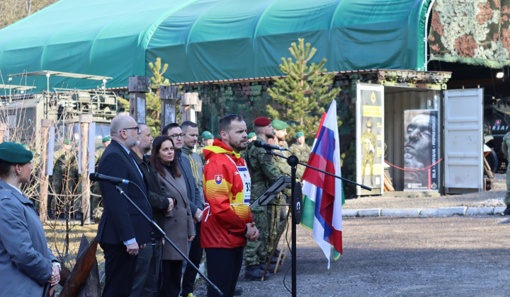 MEMORIÁL SERŽANTA MICHALA STRENKA - 3. ročník