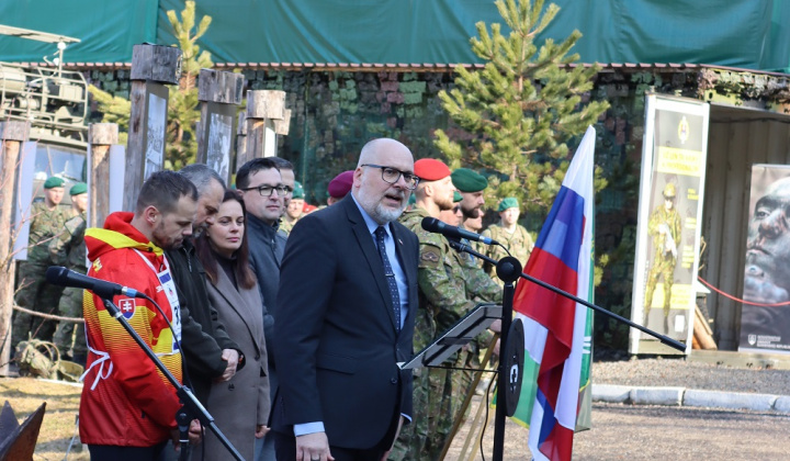 MEMORIÁL SERŽANTA MICHALA STRENKA - 3. ročník