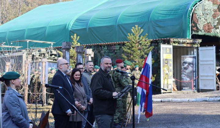 MEMORIÁL SERŽANTA MICHALA STRENKA - 3. ročník