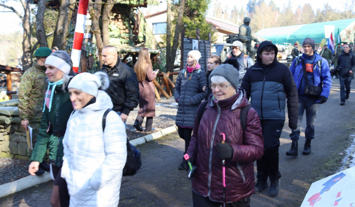 MEMORIÁL SERŽANTA MICHALA STRENKA - 3. ročník