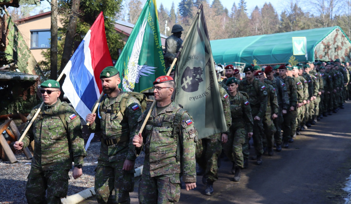 MEMORIÁL SERŽANTA MICHALA STRENKA - 3. ročník