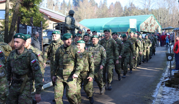 MEMORIÁL SERŽANTA MICHALA STRENKA - 3. ročník
