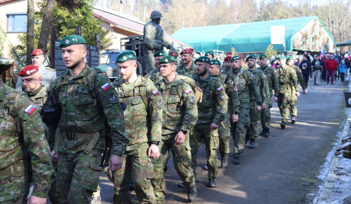 MEMORIÁL SERŽANTA MICHALA STRENKA - 3. ročník
