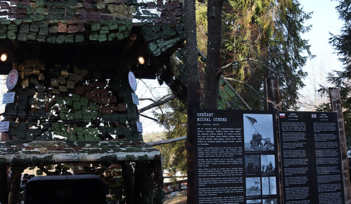 MEMORIÁL SERŽANTA MICHALA STRENKA - 3. ročník