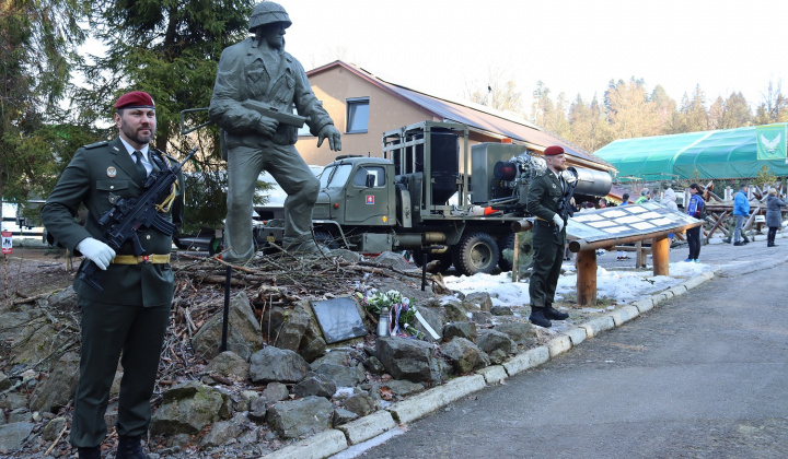 MEMORIÁL SERŽANTA MICHALA STRENKA - 3. ročník