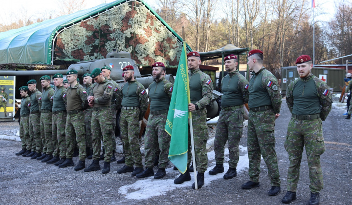 MEMORIÁL SERŽANTA MICHALA STRENKA - 3. ročník