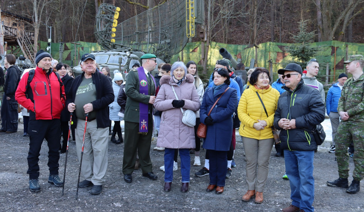 MEMORIÁL SERŽANTA MICHALA STRENKA - 3. ročník