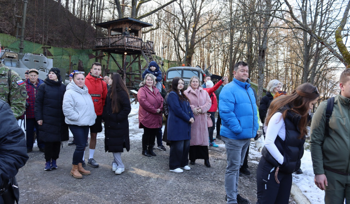 MEMORIÁL SERŽANTA MICHALA STRENKA - 3. ročník