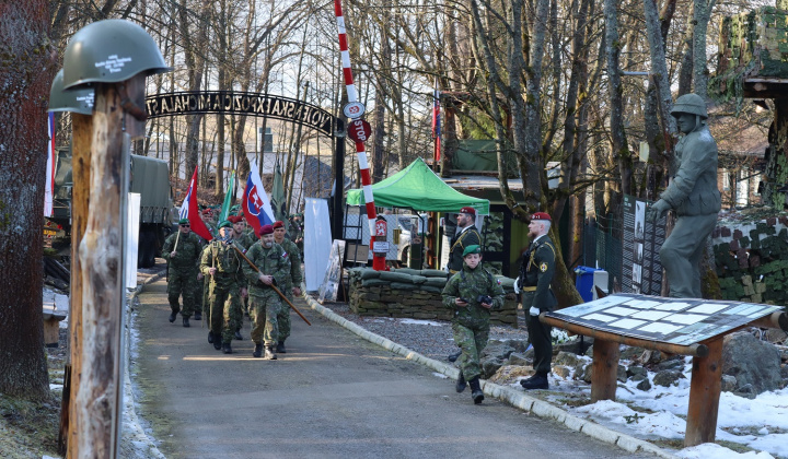 MEMORIÁL SERŽANTA MICHALA STRENKA - 3. ročník