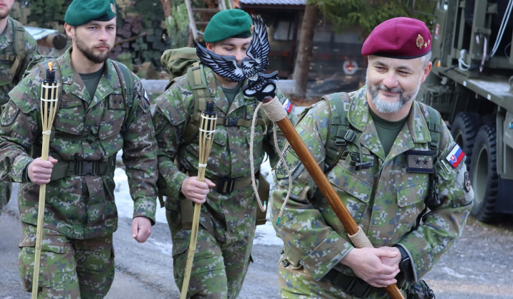 MEMORIÁL SERŽANTA MICHALA STRENKA - 3. ročník