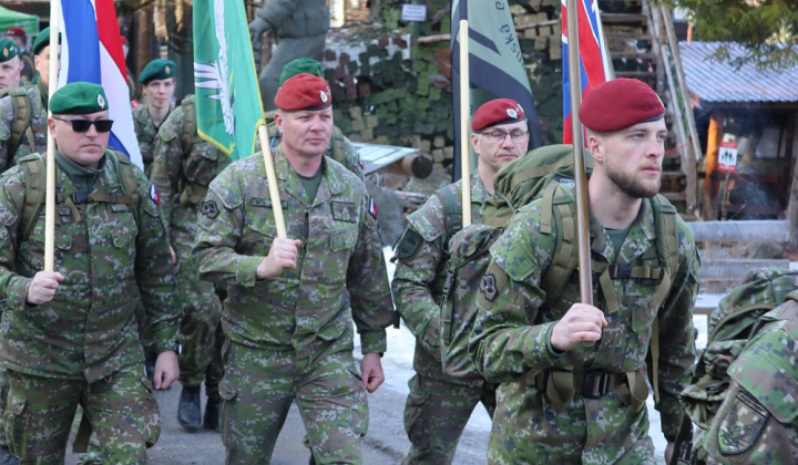 MEMORIÁL SERŽANTA MICHALA STRENKA - 3. ročník