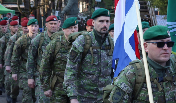 MEMORIÁL SERŽANTA MICHALA STRENKA - 3. ročník