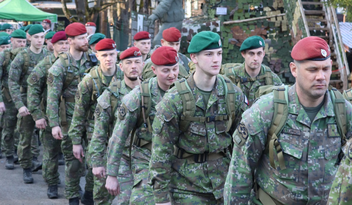 MEMORIÁL SERŽANTA MICHALA STRENKA - 3. ročník