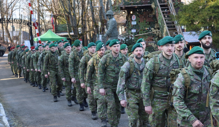 MEMORIÁL SERŽANTA MICHALA STRENKA - 3. ročník