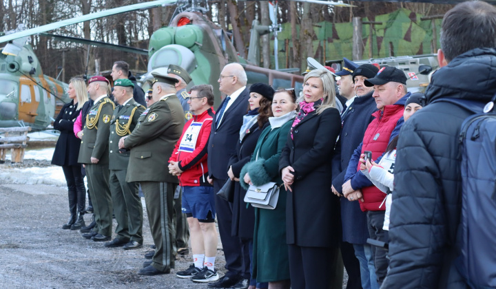MEMORIÁL SERŽANTA MICHALA STRENKA - 3. ročník